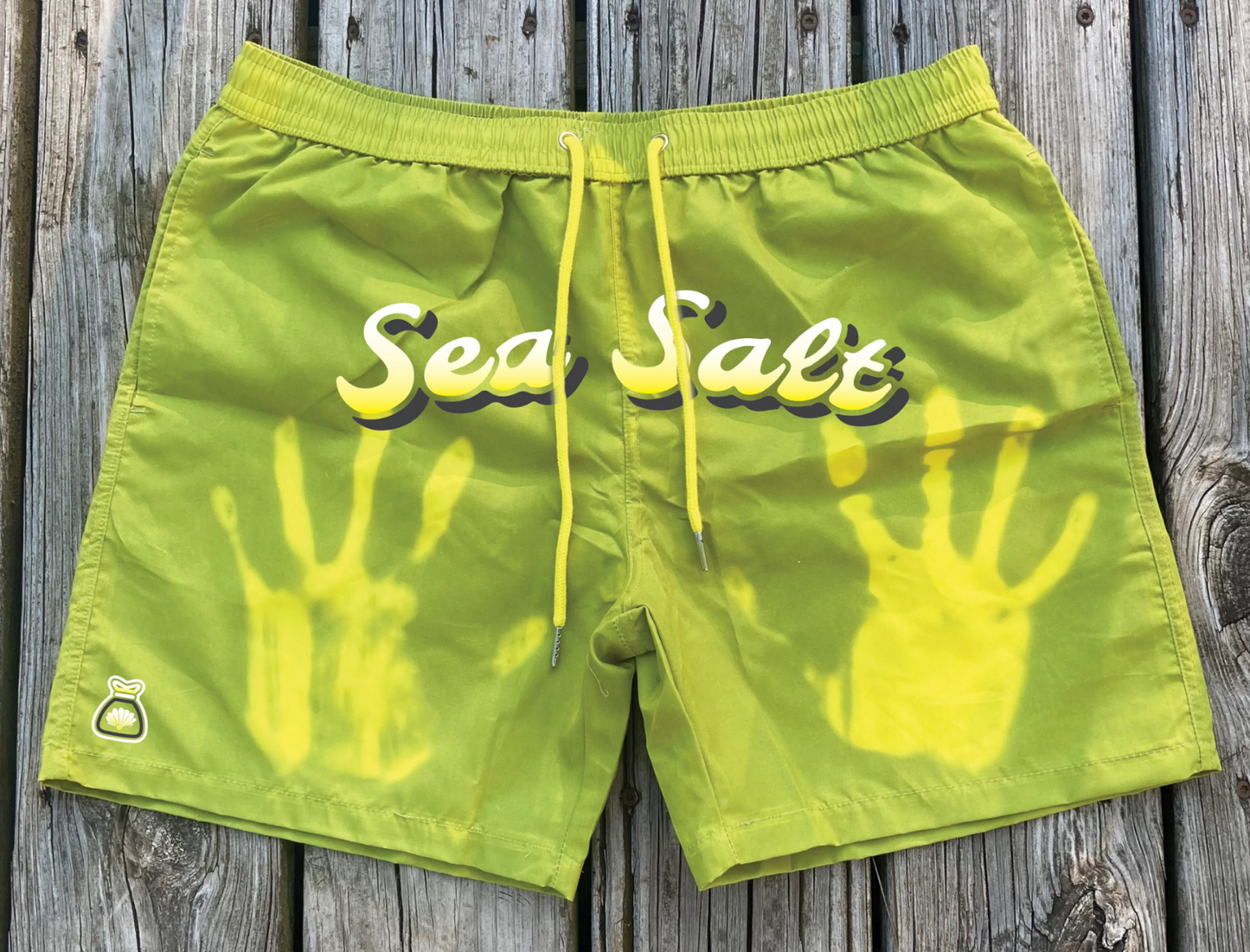 Sea Salt Thermochromic Trunks