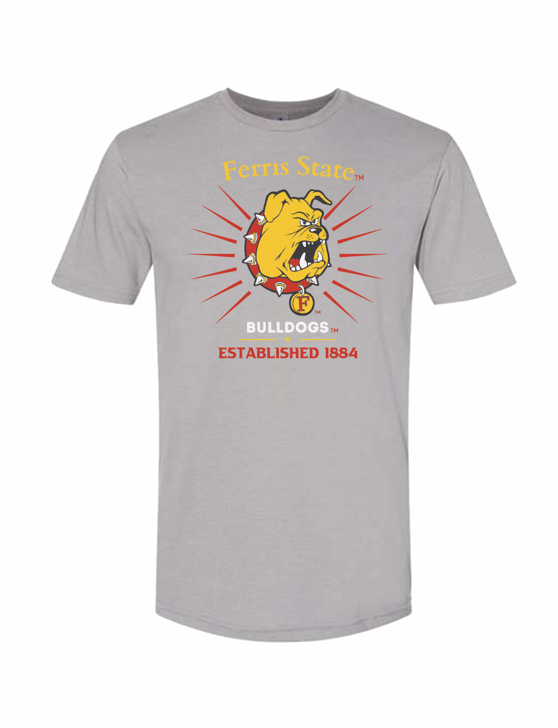 Ferris State Bulldogs T Shirt