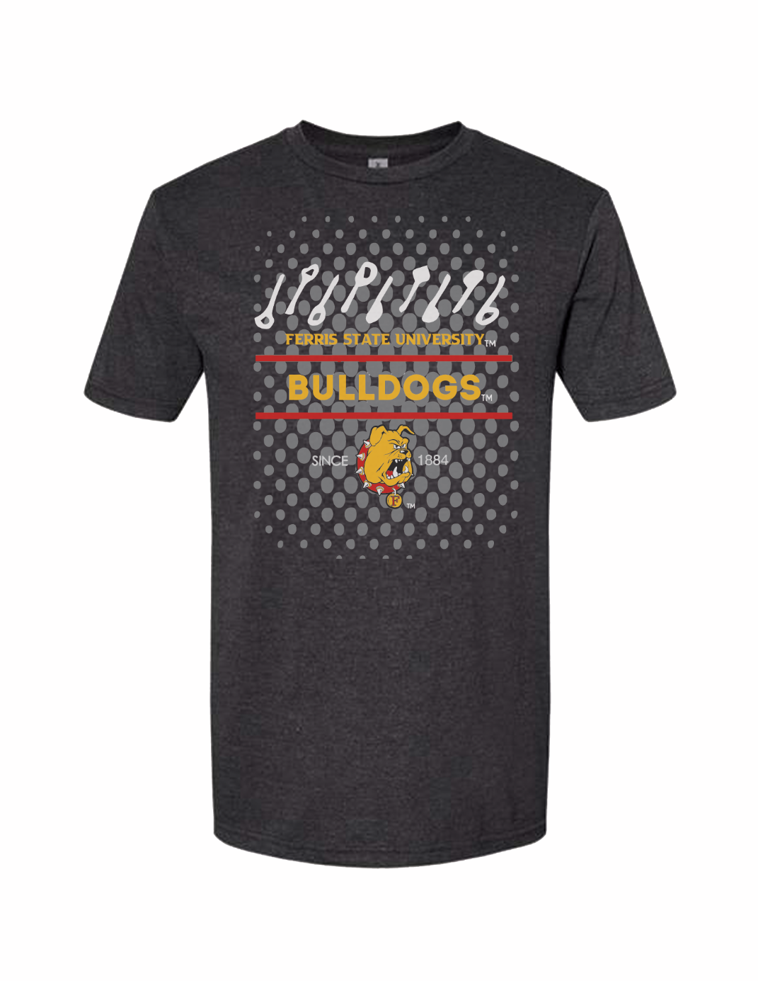 Ferris State Bulldogs T Shirt